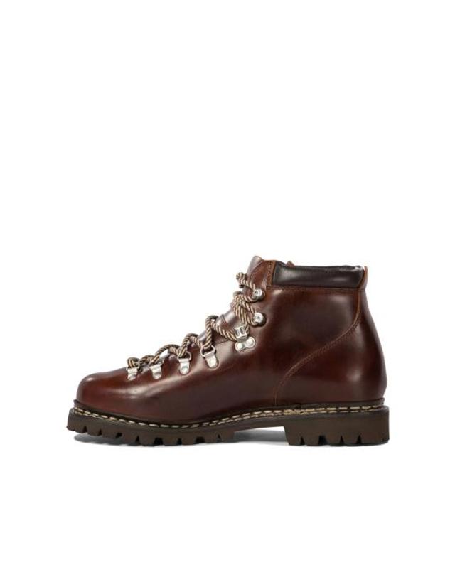 파라부트 [해외직구] 26FW 파라부트 부츠 AVORIAZ 188903 LIECO BROWN 착용컷