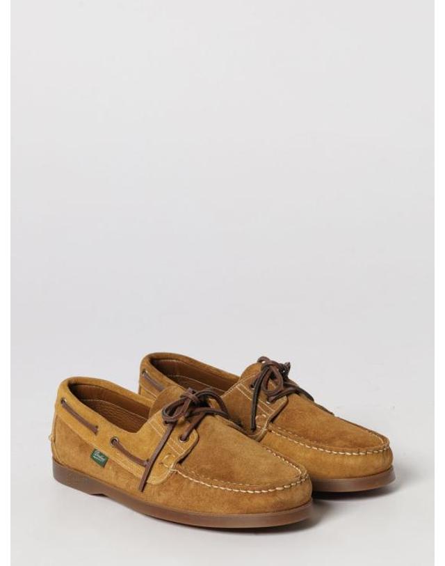 파라부트 [해외직구] 26SS 파라부트 바스 마린 벨루어 780525 VELFAUVE Brown 착용컷