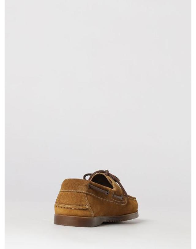 파라부트 [해외직구] 26SS 파라부트 바스 마린 벨루어 780525 VELFAUVE Brown 착용컷
