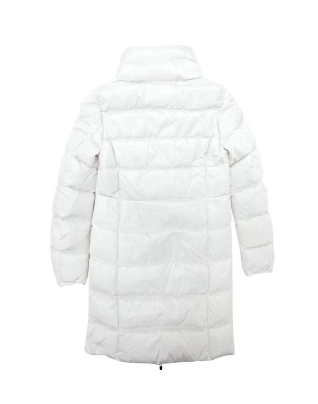 파라점퍼스 [해외직구] 25FW 파라점퍼스 롱패딩 24WMPWPUTT33 0505 WHITE 착용컷