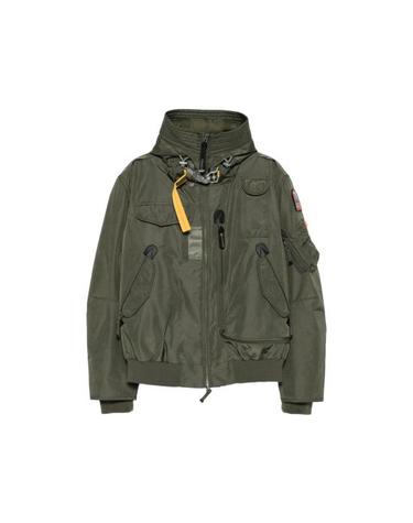 [해외직구] 26FW 파라점퍼스 숏패딩 GOBI PMJKMA01 0356 GREEN