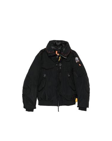 [해외직구] 26FW 파라점퍼스 숏패딩 GOBI PMJKMG01 0541 BLACK
