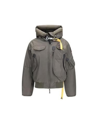 [해외직구] 26FW 파라점퍼스 숏패딩 PA26WPWJKMA31P510218BB GRAY
