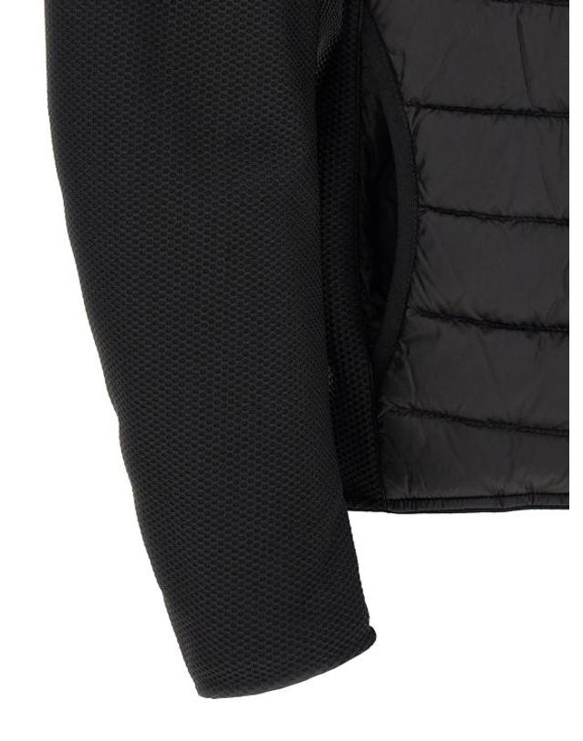파라점퍼스 [해외직구] 26FW 파라점퍼스 패딩 PA316758BM BLACK 착용컷