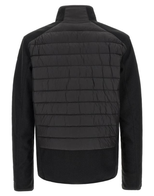 파라점퍼스 [해외직구] 26FW 파라점퍼스 패딩 PA316758BM BLACK 착용컷