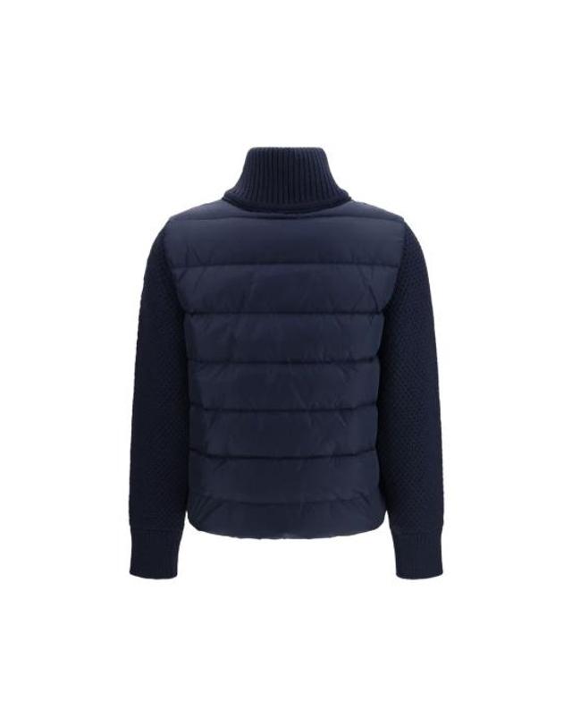 파라점퍼스 [해외직구] 26FW 파라점퍼스 패딩 PA26WPWHYHS35P620316BB NAVY 착용컷
