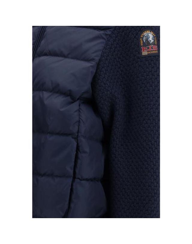파라점퍼스 [해외직구] 26FW 파라점퍼스 패딩 PA26WPWHYHS35P620316BB NAVY 착용컷