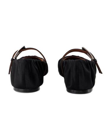 [해외직구] 25SS 파리텍사스 플랫 슈즈 CONFIG TEXS23004 BLACK