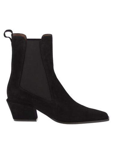 [해외직구] 26FW 파리텍사스 부츠 PX1706 BLACK