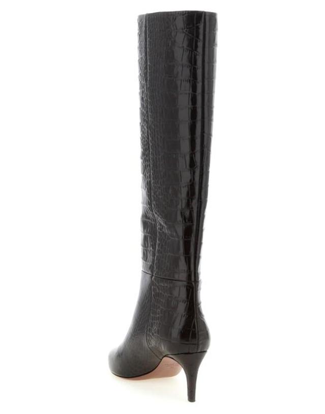 파리텍사스 [해외직구] 26FW 파리텍사스 부츠 PX503XCOCOEBANO Brown 착용컷