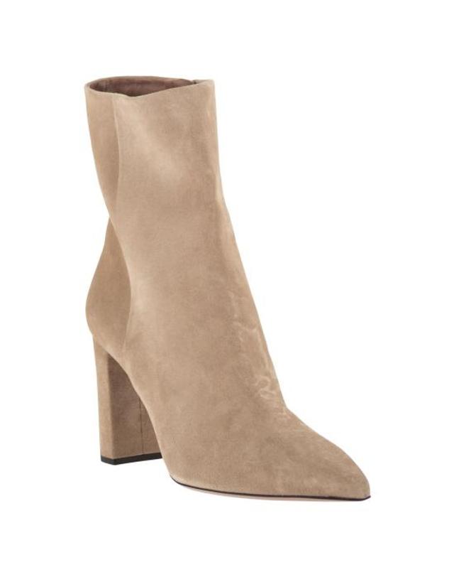 파리텍사스 [해외직구] 26FW 파리텍사스 부츠 PX2052 BEIGE 착용컷