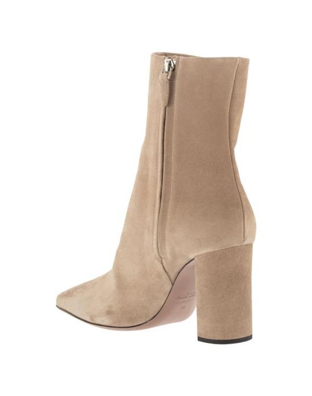파리텍사스 [해외직구] 26FW 파리텍사스 부츠 PX2052 BEIGE 착용컷
