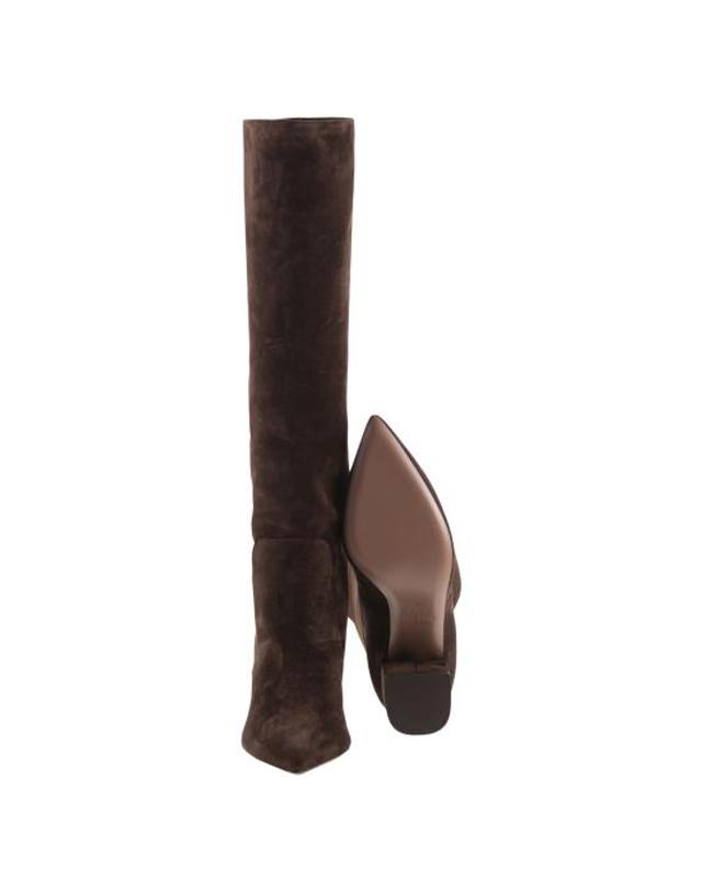파리텍사스 [해외직구] 26FW 파리텍사스 부츠 PX1088 BROWN 착용컷