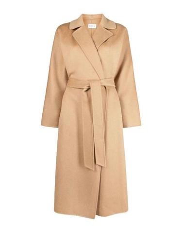 [해외직구] 23SS 파로쉬 코트 D431549LEAK23004 Camel