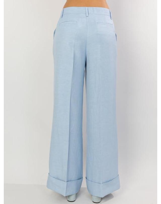 패로슈 [해외직구] 24FW 파로쉬 스트레이트 팬츠 Pant INV 2024 4551 착용컷