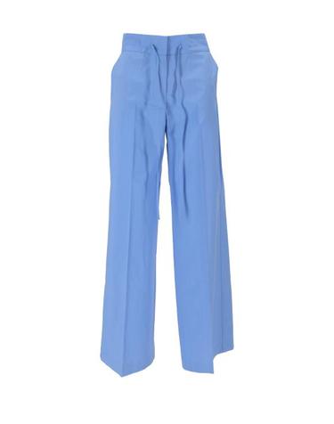 [해외직구] 26SS 파로쉬 스트레이트 팬츠 D232445CANYOX26 046 BLU CIELO