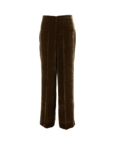 [해외직구] 26FW 파로쉬 팬츠 D233038RAVEL064 Brown