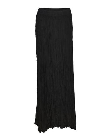 [해외직구] 26SS 파로쉬 롱 스커트 D621659013 BLACK