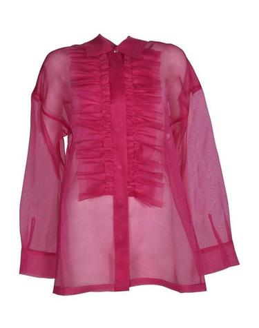 [해외직구] 26SS 파로쉬 블라우스 D381288042 MULTICOLOUR