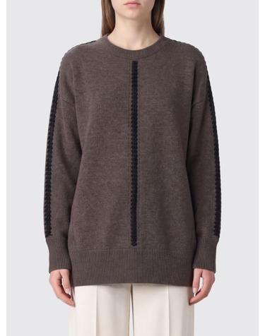 [해외직구] 26FW 파로쉬 스웨터 LILLERD541504 014 Grey 1
