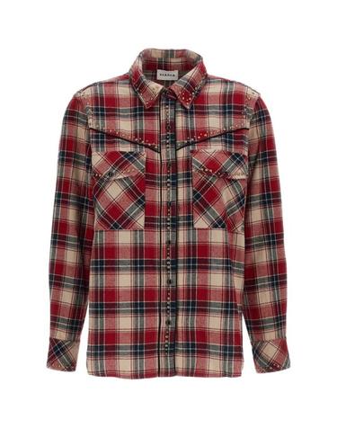 패로슈 [해외직구] 26FW 파로쉬 탑 D380658BCOWBOY809 Multicolor