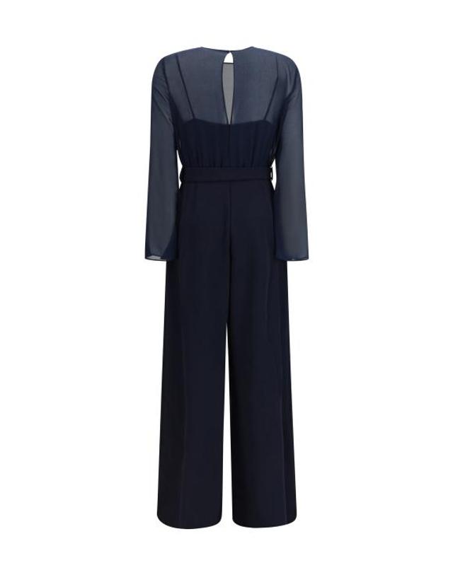 패로슈 [해외직구] 26SS 파로쉬 바디수트 티셔츠 D790186 BLUE 착용컷