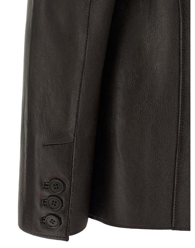 패로슈 [해외직구] 파로쉬 자켓 LDD431760SMACIOCK26W086 BLACK 착용컷