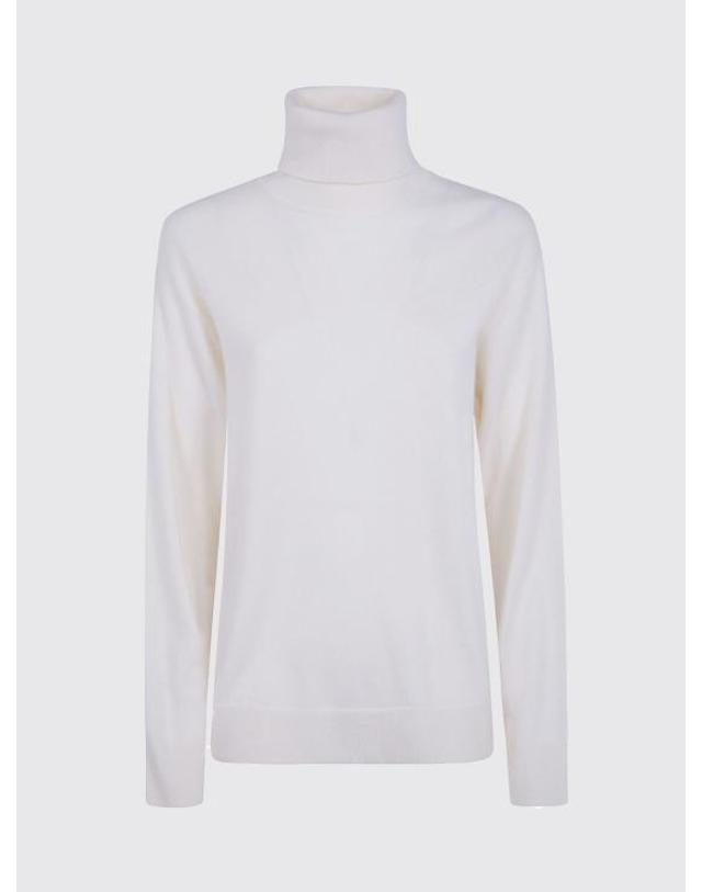 패로슈 [해외직구] 26FW 파로쉬 스웨터 D512967WITHOUT 002 White 착용컷