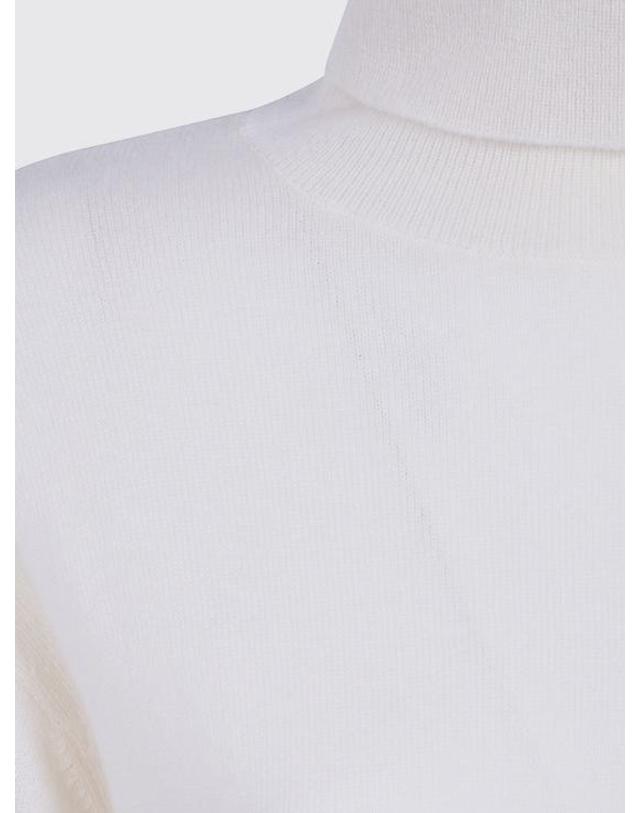 패로슈 [해외직구] 26FW 파로쉬 스웨터 D512967WITHOUT 002 White 착용컷