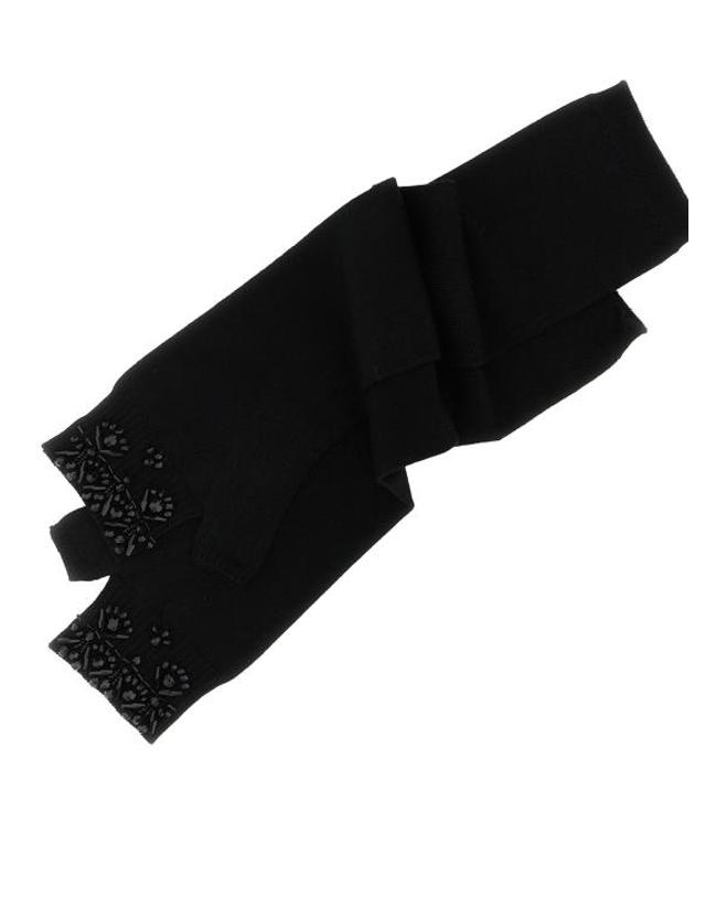 패로슈 [해외직구] 파로쉬 장갑 LDD000622RLOOK26013 BLACK 착용컷