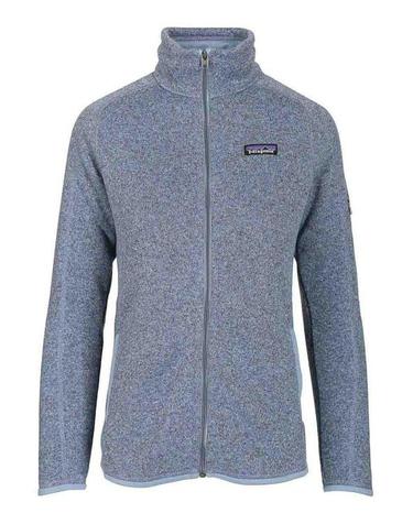 [해외직구] 25FW 파타고니아 베터 스웨터 플리스 자켓 25543BNLB Light Blue