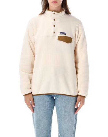 [해외직구] 26FW 파타고니아 라이트웨이트 신칠라 스냅 티 풀오버 25455 NAT Beige