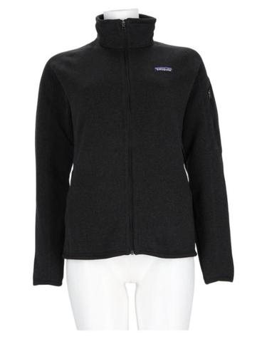 [해외직구] 26FW 파타고니아 베터 스웨터 플리스 자켓 25543 BLK Black