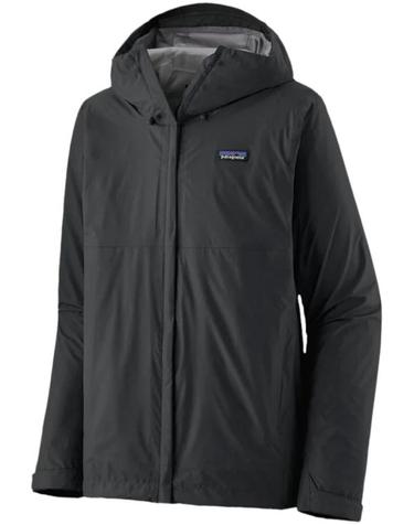 [해외직구] 26FW 파타고니아 토렌트쉘 3L 레인 재킷 85241BLK Black