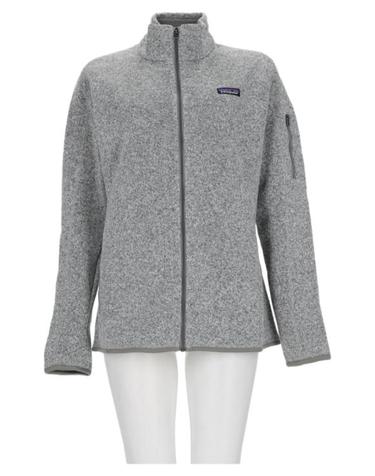 [해외직구] 26FW 파타고니아 베터 스웨터 플리스 자켓 25543 BCW Grey
