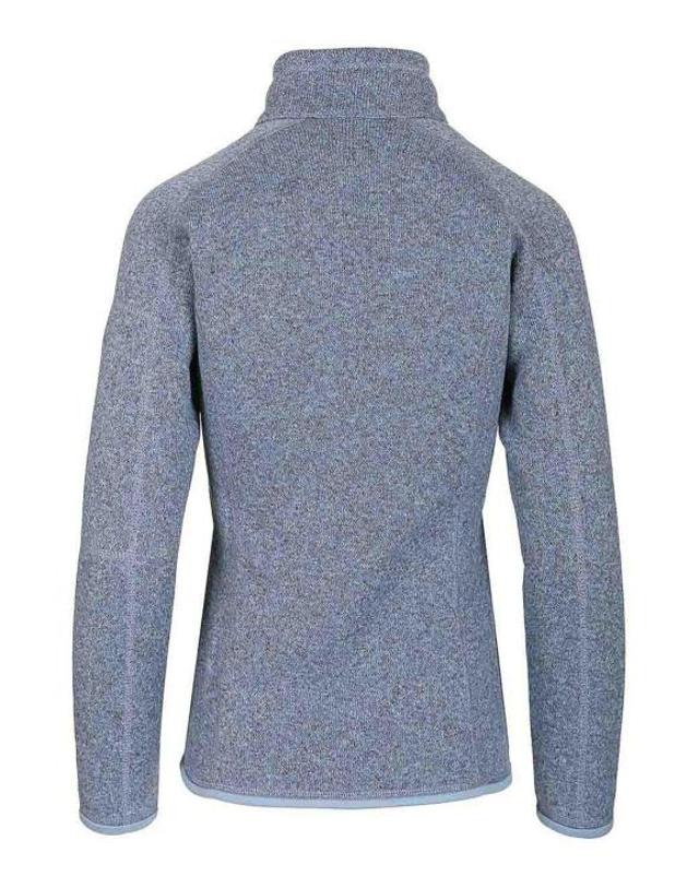 파타고니아 [해외직구] 25FW 파타고니아 베터 스웨터 플리스 자켓 25543BNLB Light Blue 착용컷