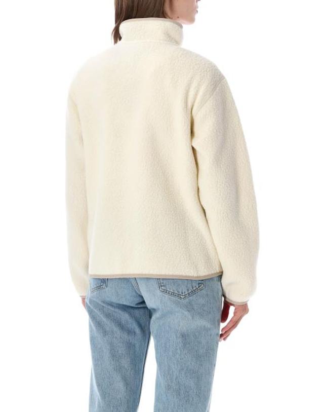 파타고니아 [해외직구] 26FW 파타고니아 레트로 파일 플리스 자켓 22796 NAT NATURAL 착용컷