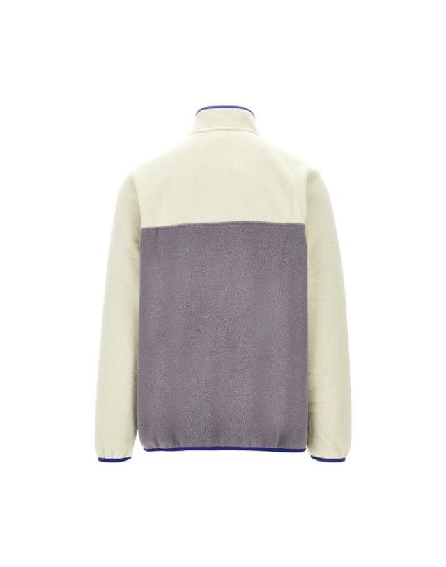 파타고니아 [해외직구] 26FW 파타고니아 신칠라 스냅 T 플리스 풀오버 25551 Multicolor 착용컷