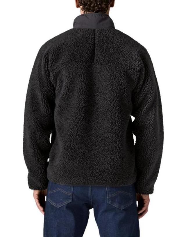 파타고니아 [해외직구] 26FW 파타고니아 클래식 레트로X 플리스 자켓 23057BLK Black 착용컷