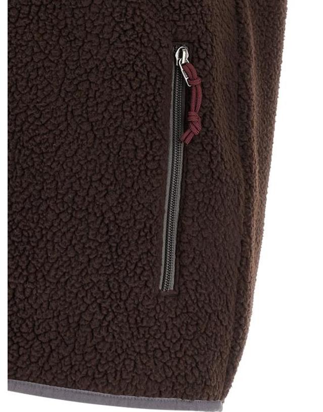파타고니아 [해외직구] 26FW 파타고니아 베스트 PA340655BM BROWN 착용컷
