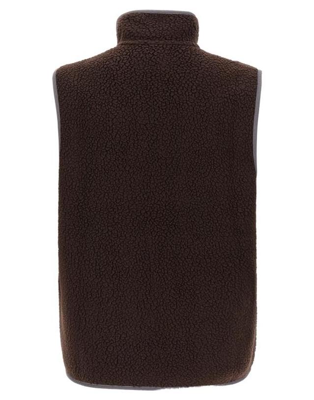파타고니아 [해외직구] 26FW 파타고니아 베스트 PA340655BM BROWN 착용컷