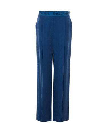 [해외직구] 26SS 파트리지아페페 팬츠 8P0778 A704CA97 Blue