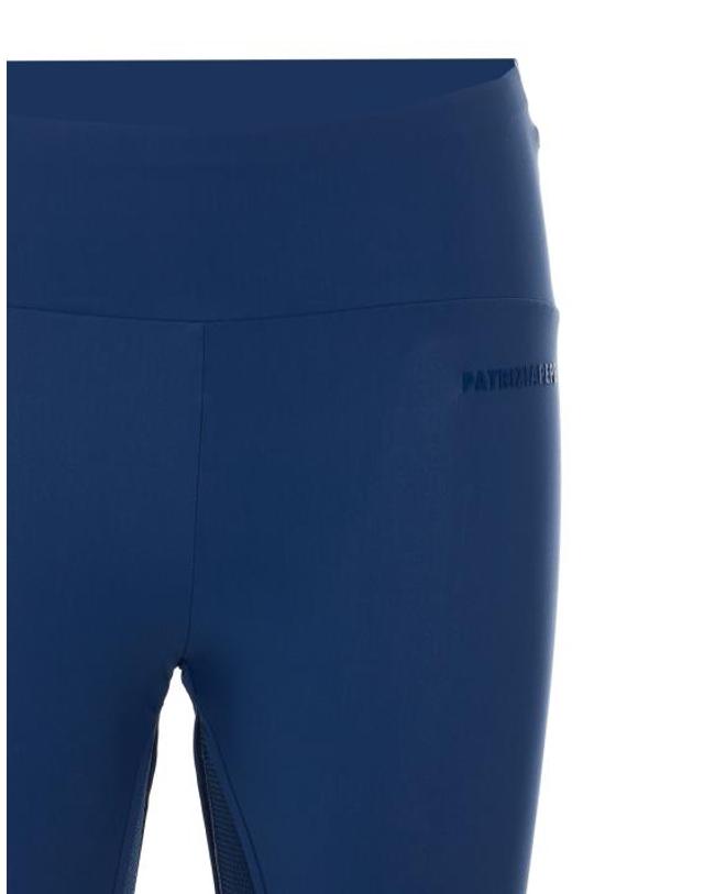 패트리지아 페페 [해외직구] 26SS 파트리지아페페 레깅스 8P0783 JZ26CA97 Blue 착용컷