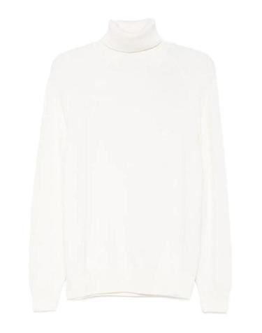 [해외직구] 26FW 폴앤샤크 터틀넥 15311064469 White