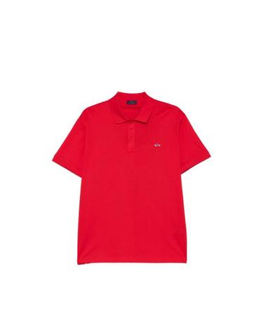[해외직구] 26FW 폴앤샤크 폴로 티셔츠 99311001 577 RED