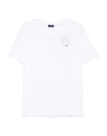 [해외직구] 26FW 폴앤샤크 반팔 티셔츠 99311005010 WHITE