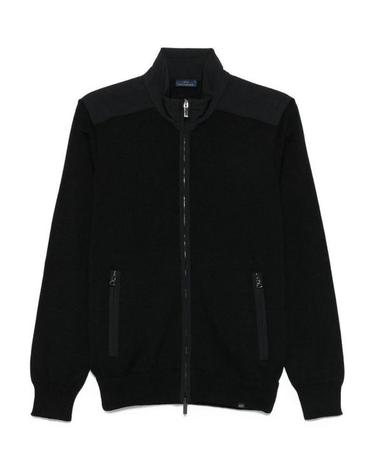 [해외직구] 26FW 폴앤샤크 집업 니트 99311022011 BLACK