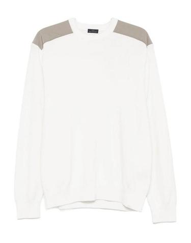 [해외직구] 26FW 폴앤샤크 스웨터 99311020542 CREAM