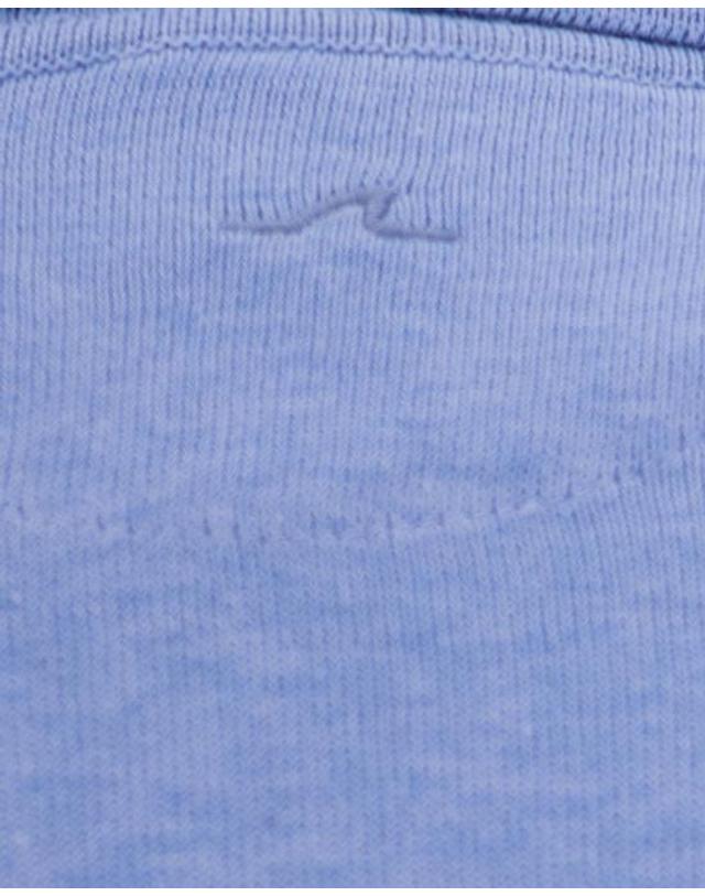 폴앤샥 [해외직구] 26SS 폴앤샤크 탑 26411645 BLUE 착용컷
