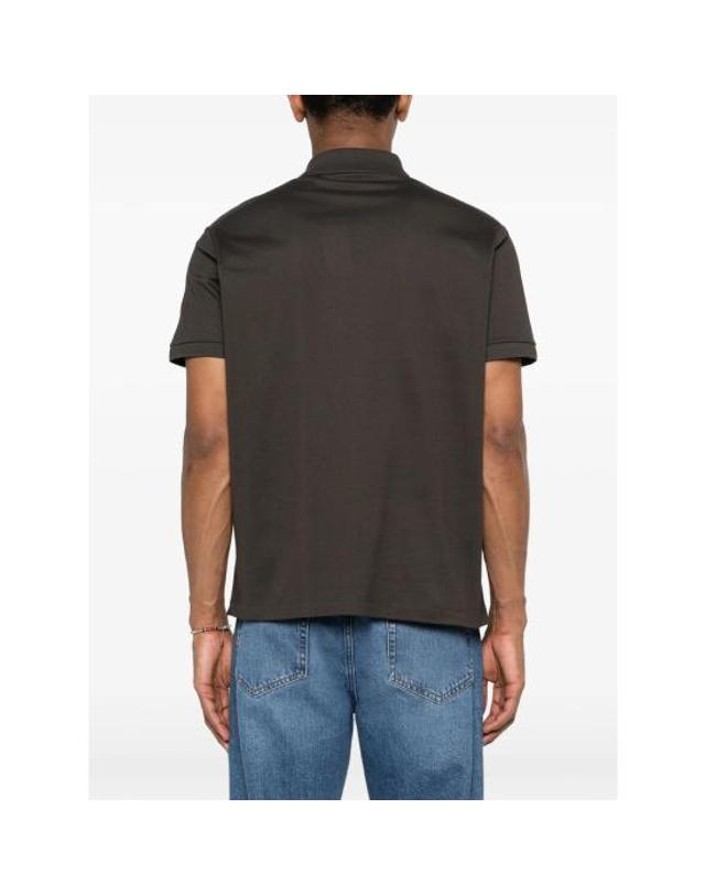 폴앤샥 [해외직구] 26SS 폴앤샤크 탑 99311001 331 BROWN 착용컷